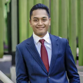 Zac Pearson - Real Estate Agent