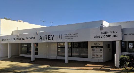 Airey Real Estate - CLAREMONT - Real Estate Agency