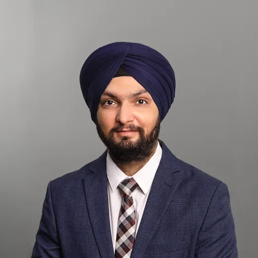 Parneet Singh - Real Estate Agent at Mountview Real Estate