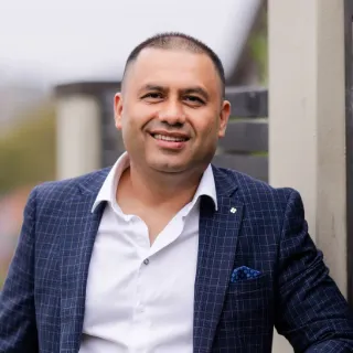 Suman Shahi - Real Estate Agent