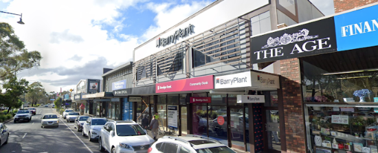 Barry Plant - Eltham - Real Estate Agency