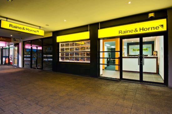 Raine & Horne - Five Dock/Drummoyne - Real Estate Agency