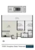 Deluxe Two Bedroom Penthouse with Skyline Views
