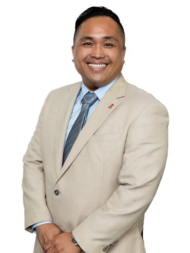 Jeff  Rufino - Real Estate Agent at Inspire Real Estate Cairns - Cairns