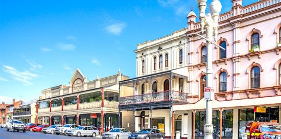 McGrath - BATHURST - Real Estate Agency
