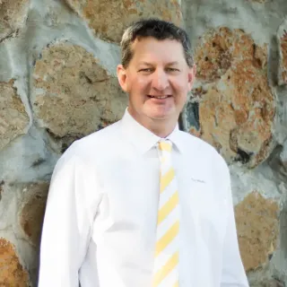 Geoff Hayes - Real Estate Agent