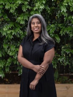 Faria Reber - Real Estate Agent