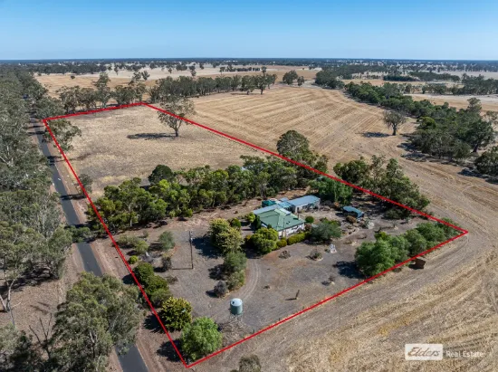 1506 Ullswater-Mortat Road, Ullswater, Vic 3318