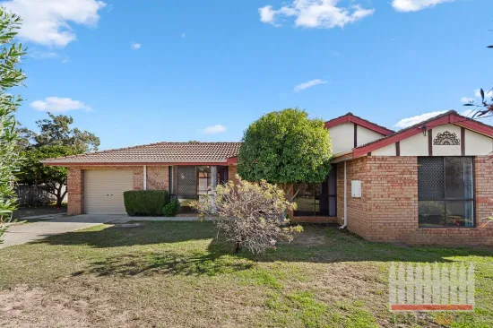 16 Crystal Place, Wattle Grove, WA 6107