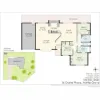 16 Crystal Place, Wattle Grove, WA 6107-Floorplan