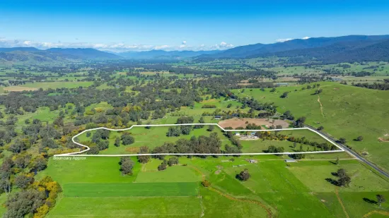 2123 Kiewa Valley Highway, Kergunyah, Vic 3691
