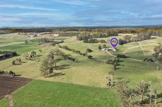 80 Amos Road, Irishtown, Tas 7330