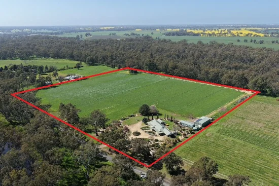 85 Old Weir Road, Murchison, Vic 3610