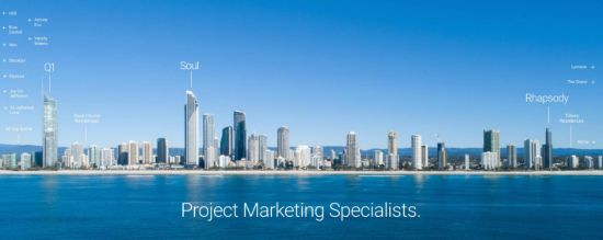 DP Project Marketing - Gold Coast - Real Estate Agency