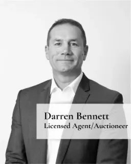 Darren Bennett - Real Estate Agent