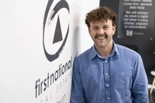 Jerrod Murdoch - Real Estate Agent at Goulburn First National Real Estate 