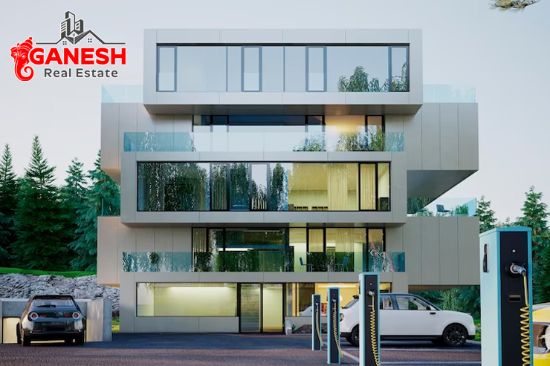 Ganesh Real Estate - Real Estate Agency