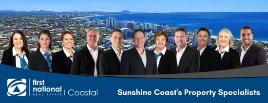First National Real Estate Coastal - MOOLOOLABA - Real Estate Agency
