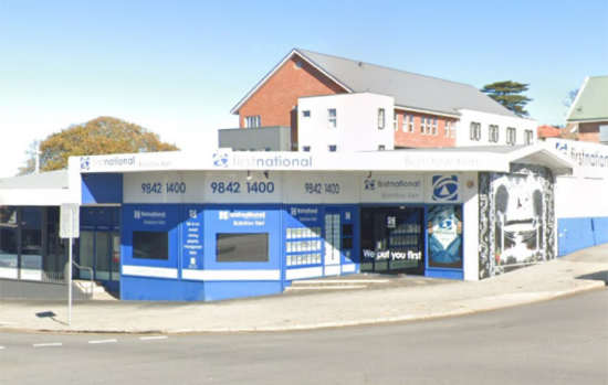 First National Bairstow Kerr - Real Estate Agency