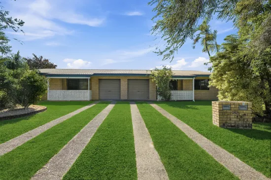 1 & 2/20 Ulanda Drive, South Mackay, Qld 4740