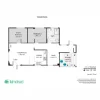 1/4 King Street, Woody Point, Qld 4019-Floorplan