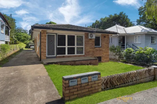 1/70 Abingdon Street, Woolloongabba, Qld 4102
