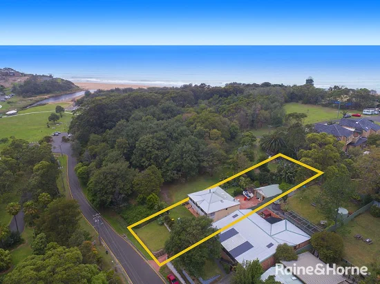1 Station Street (Lower Level), Stanwell Park, NSW 2508