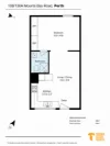 108/130A Mounts Bay Road, Perth, WA 6000-Floorplan