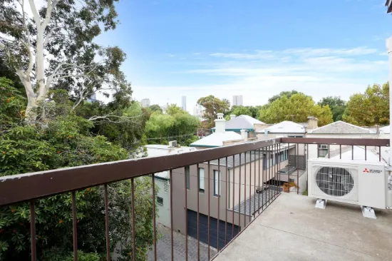 11/3-25 Hanover Street, Fitzroy, Vic 3065