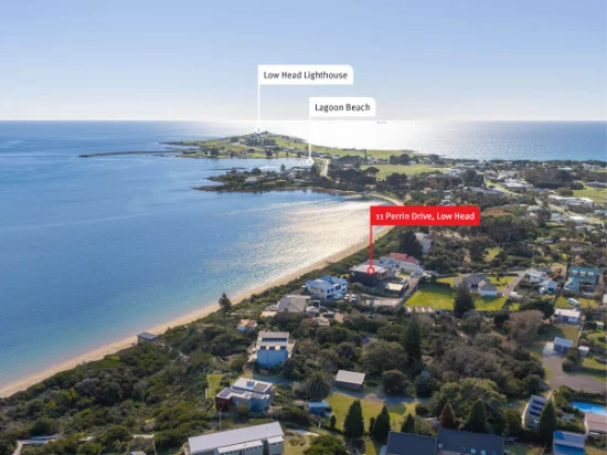 11 Perrin Drive, Low Head, Tas 7253