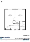 12/318 Canning Highway, Bicton, WA 6157-Floorplan