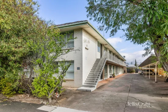 12/81 Melbourne Road, Williamstown, Vic 3016