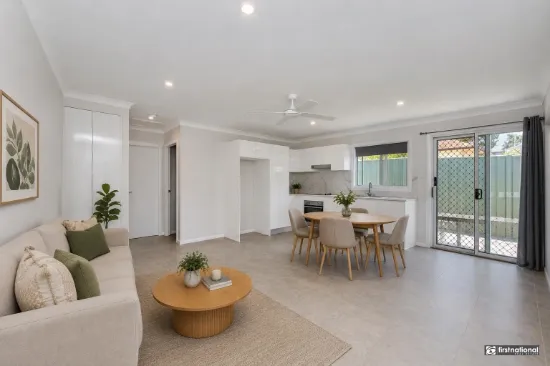 16A Henry Lawson Avenue, Werrington County, NSW 2747
