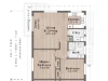 2/90 Dolphin Avenue, Mermaid Beach, Qld 4218-Floorplan