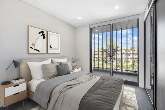 206/11 Garrigarrang Avenue, Kogarah, NSW 2217
