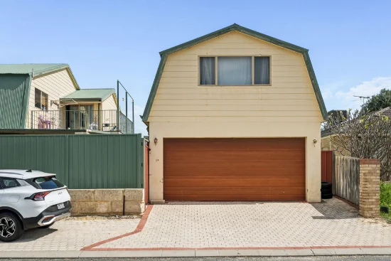 24/Flat Port Jackson Parade, Quinns Rocks WA 6030-Image