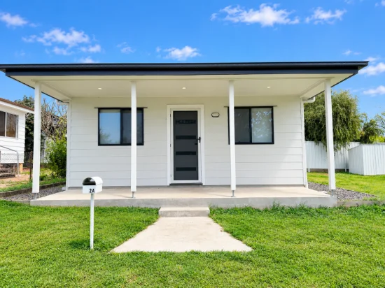 2A Abbott Street, Kurri Kurri, NSW 2327