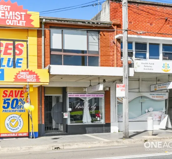 304 Kingsgrove Road, Kingsgrove, NSW 2208