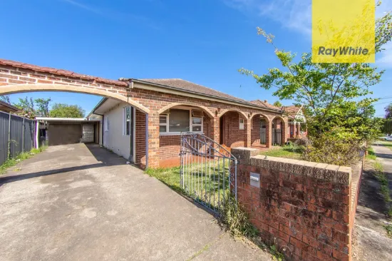 4/34 Malvern Avenue, Merrylands NSW 2160-Image