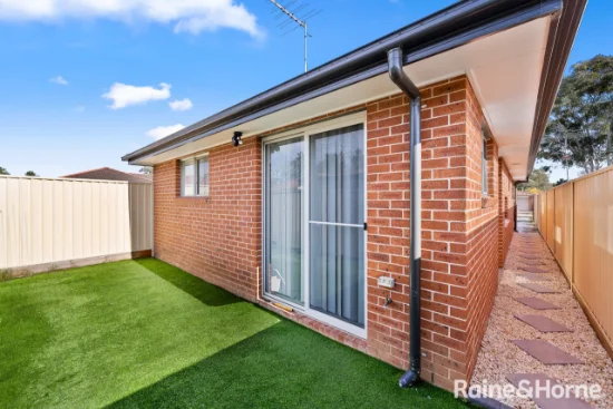 4A Cadman Place, Woodcroft, NSW 2767