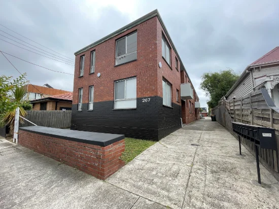 6/267 Albion St, Brunswick, Vic 3056