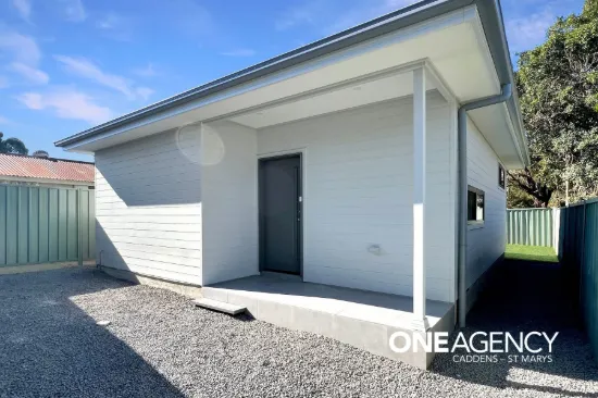 61a Oleander Road, North St Marys, NSW 2760