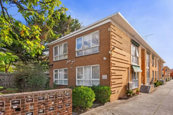 8/12 Fletcher Street, Essendon VIC 3040-Image