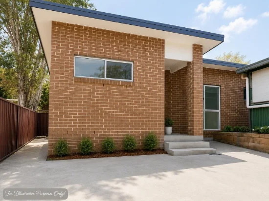 GRANNY FLAT/17A Oakborne Road, Liverpool, NSW 2170