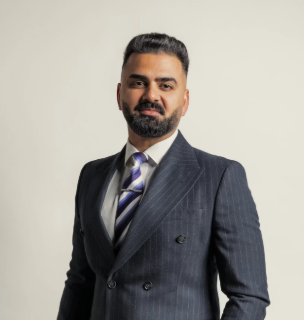 Bikram Sidhu - Real Estate Agent