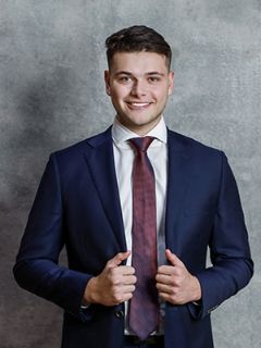 Frank Adlard - Real Estate Agent