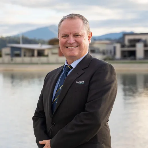 Fred Guilbert - Real Estate Agent at Roberts Real Estate - Ulverstone