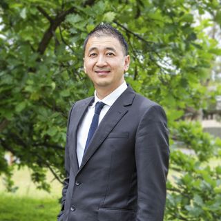 Fred  Liu - Real Estate Agent