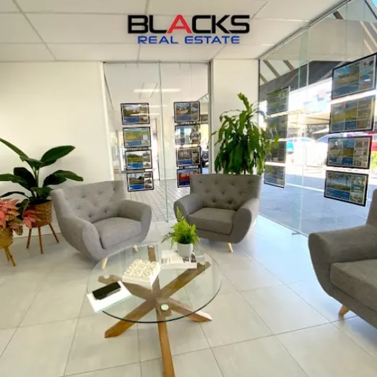 Blacks Real Estate - Mackay - Real Estate Agency