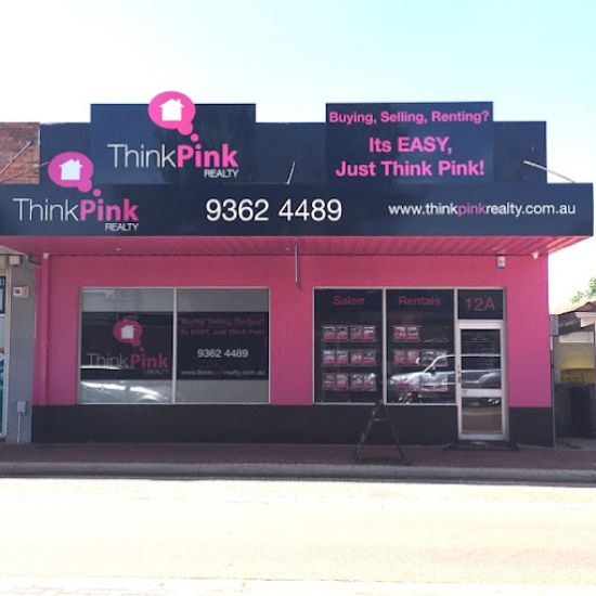 Think Pink Realty - Carlisle - Real Estate Agency